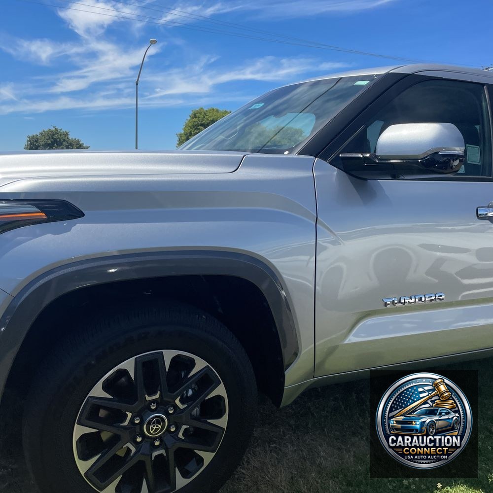 2024 Toyota Tundra Limited