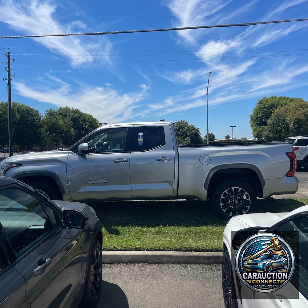 2024 Toyota Tundra Limited
