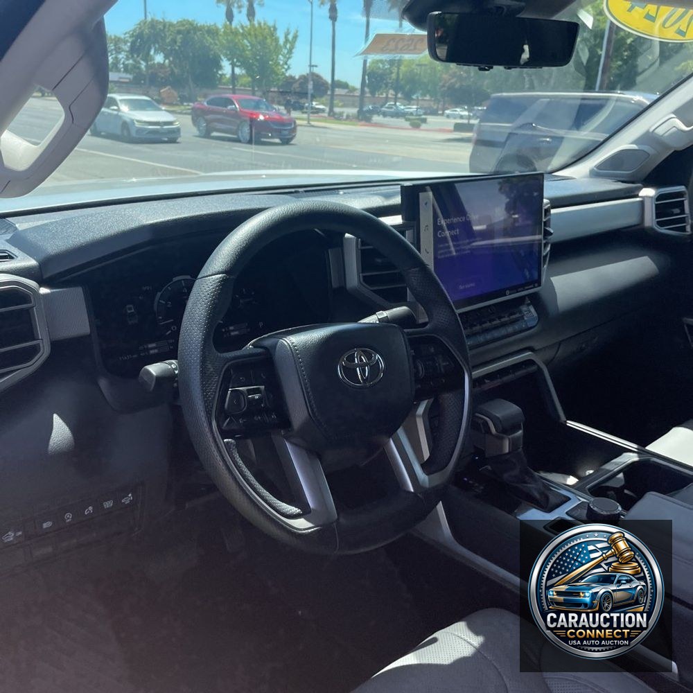 2024 Toyota Tundra Limited