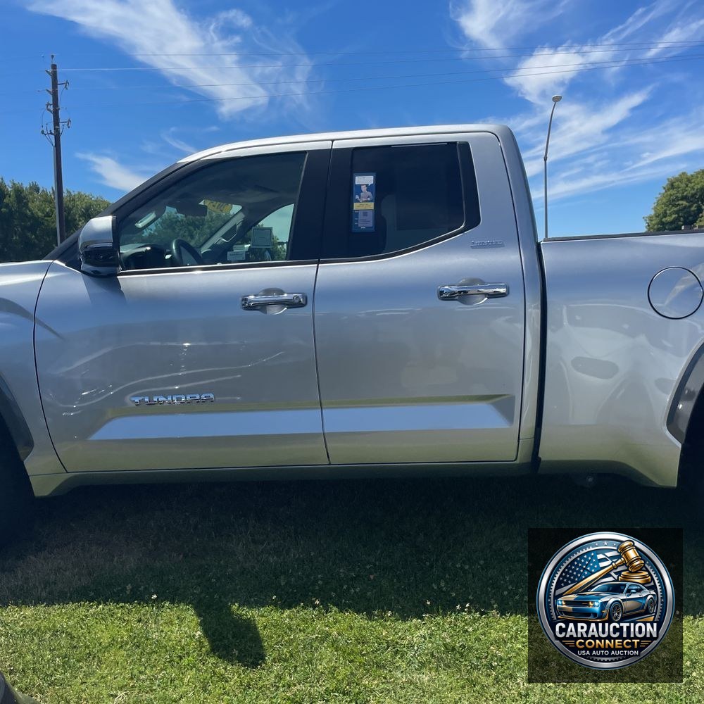 2024 Toyota Tundra Limited