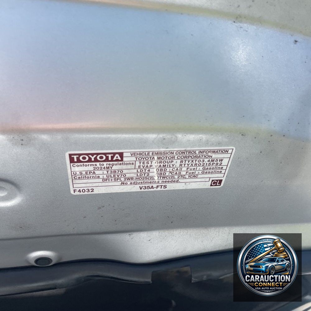 2024 Toyota Tundra Limited
