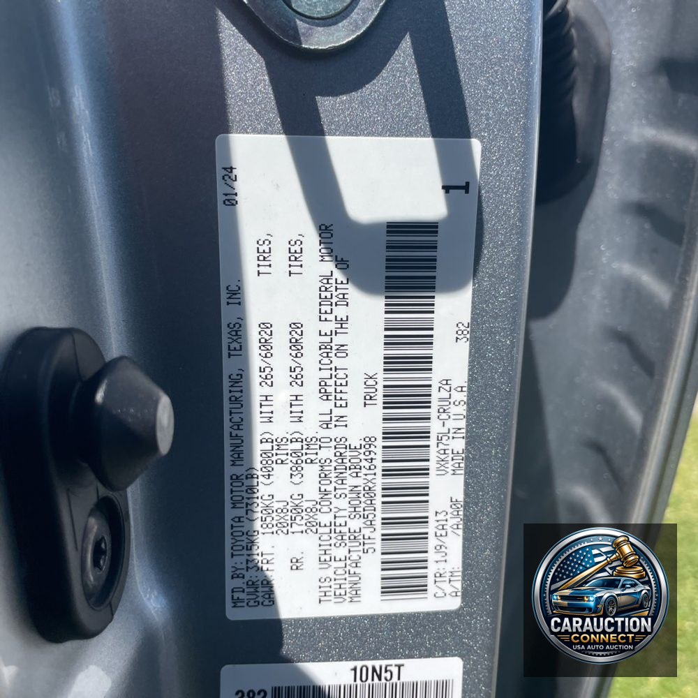 2024 Toyota Tundra Limited