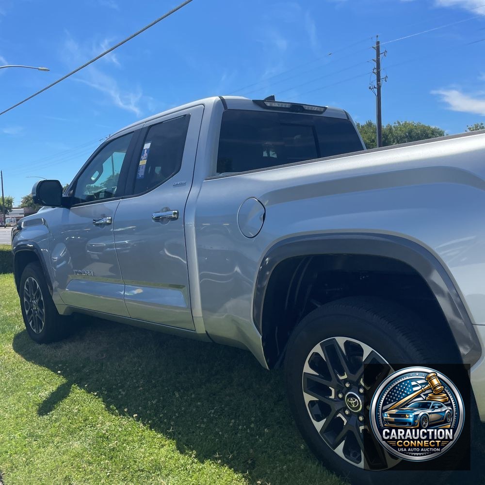 2024 Toyota Tundra Limited