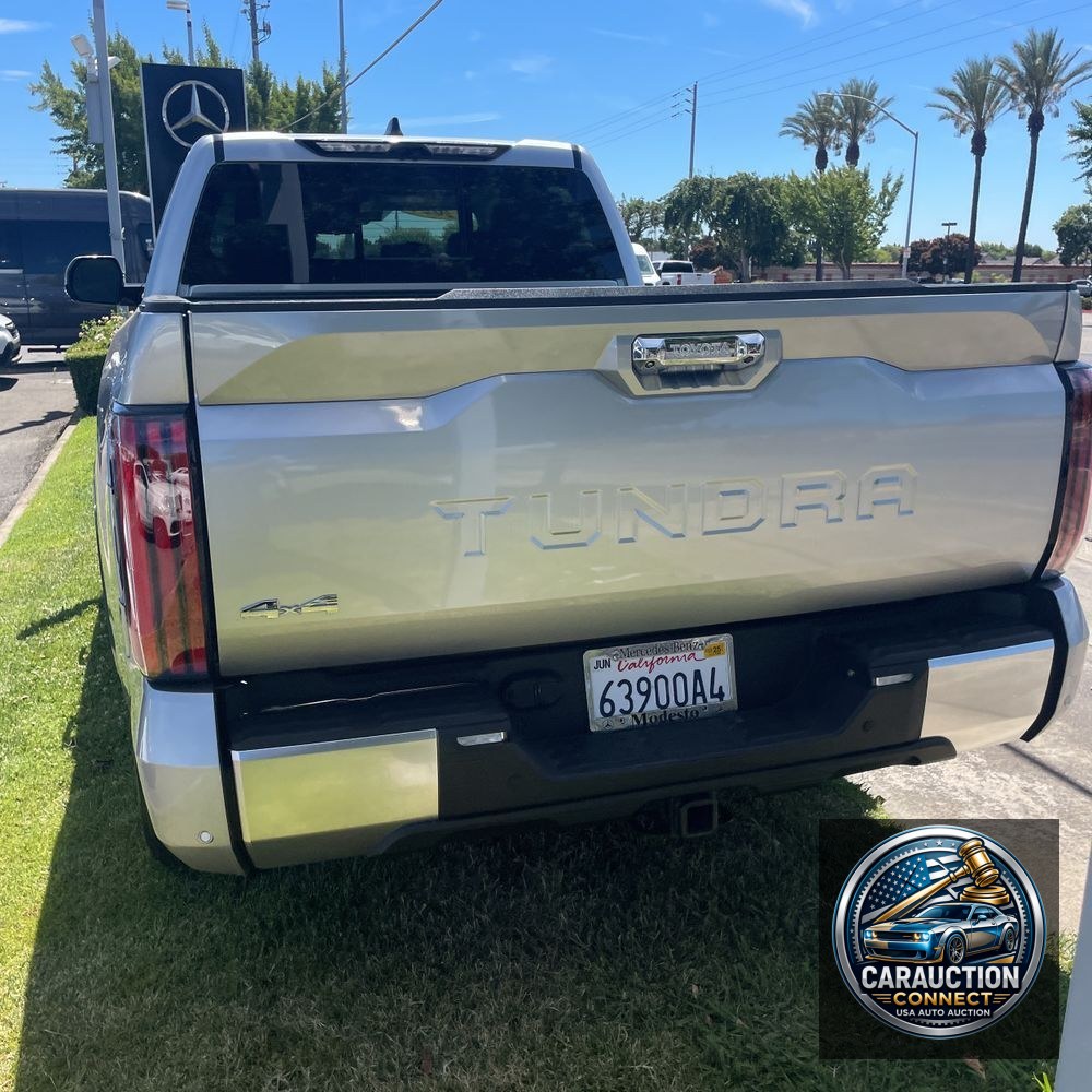 2024 Toyota Tundra Limited