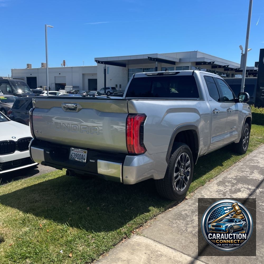 2024 Toyota Tundra Limited