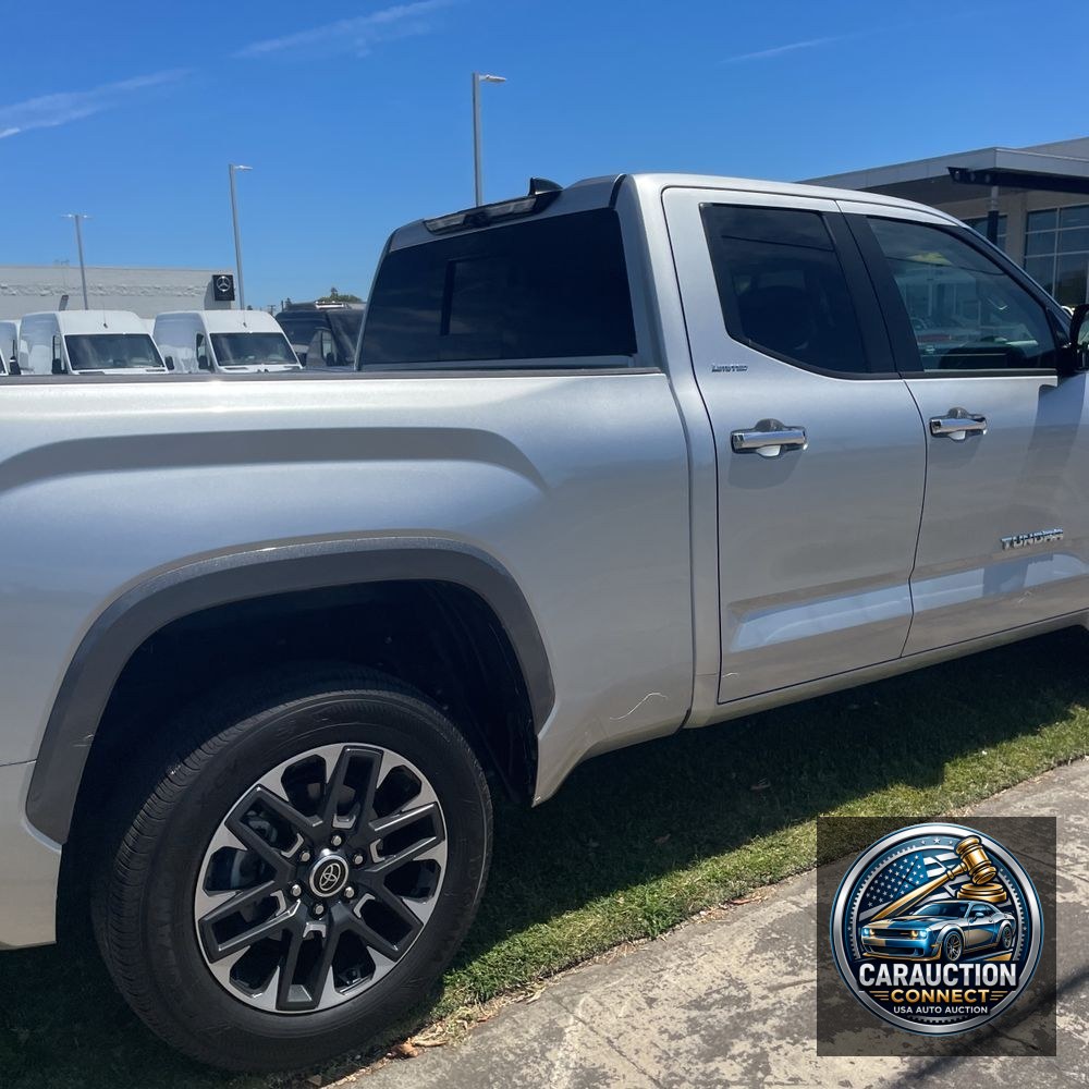 2024 Toyota Tundra Limited