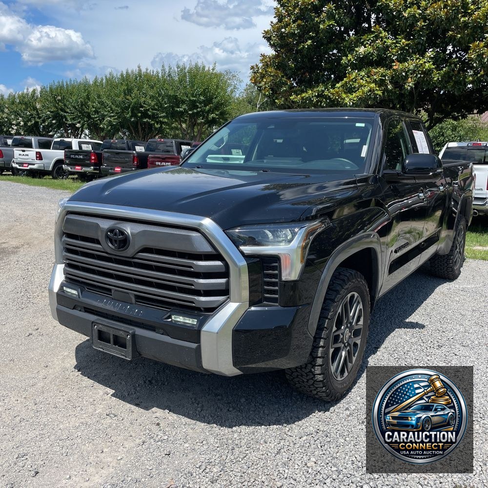 2022 Toyota Tundra Limited