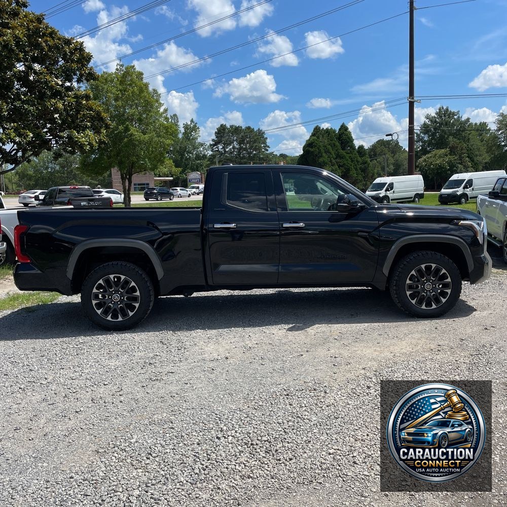 2022 Toyota Tundra Limited