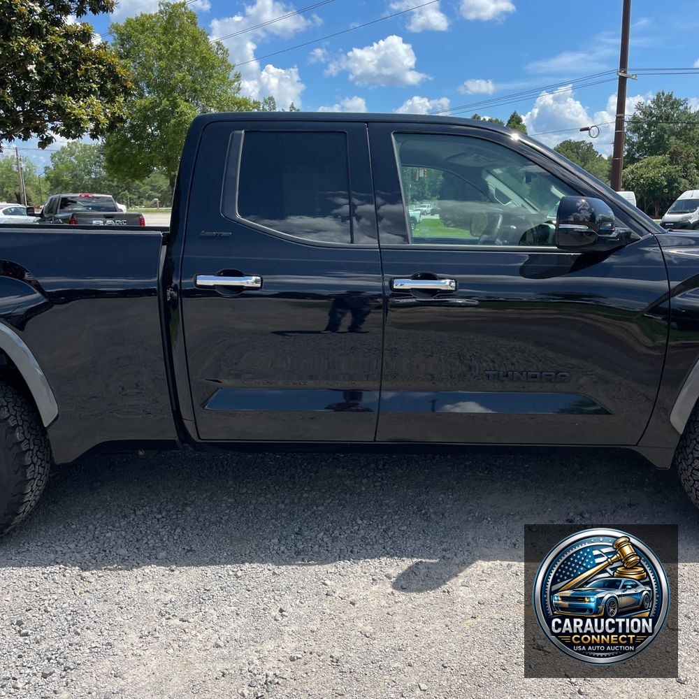2022 Toyota Tundra Limited