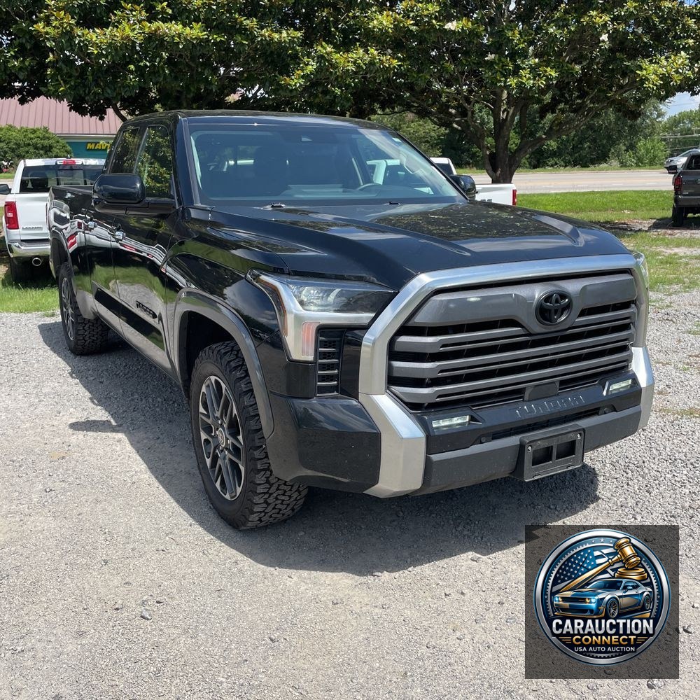 2022 Toyota Tundra Limited
