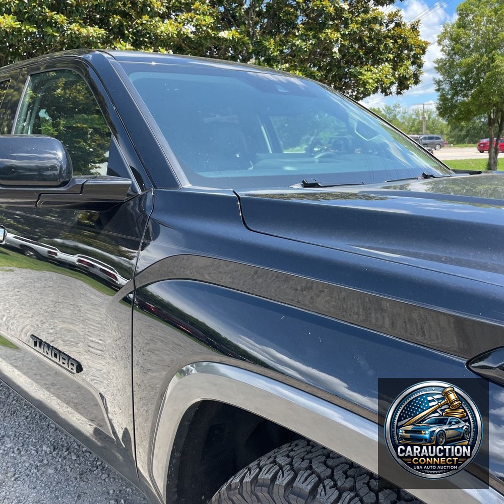 2022 Toyota Tundra Limited