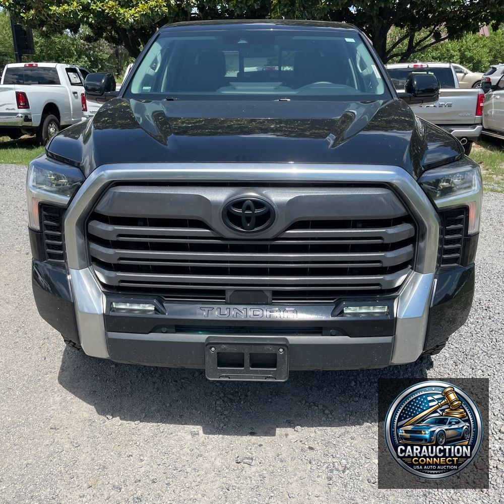 2022 Toyota Tundra Limited