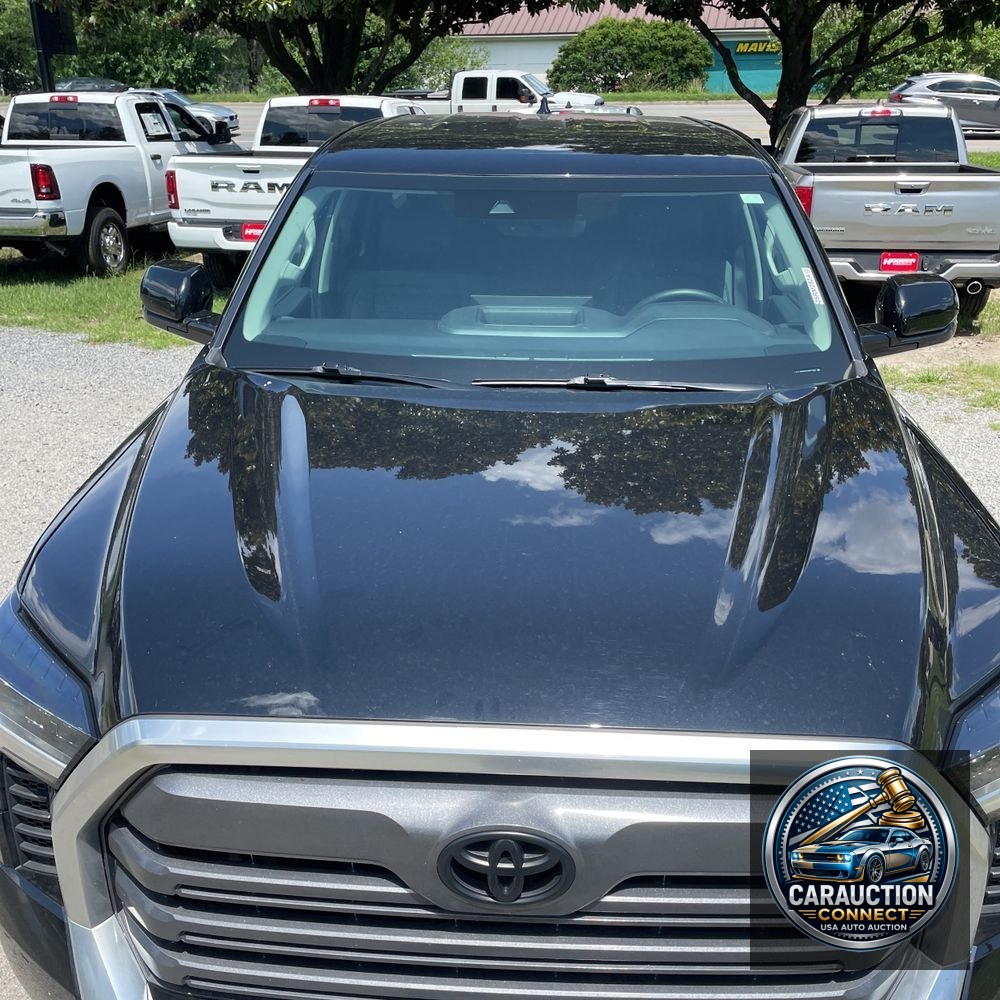 2022 Toyota Tundra Limited