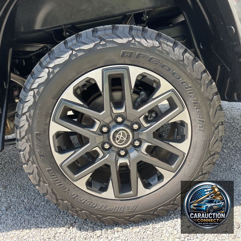 2022 Toyota Tundra Limited