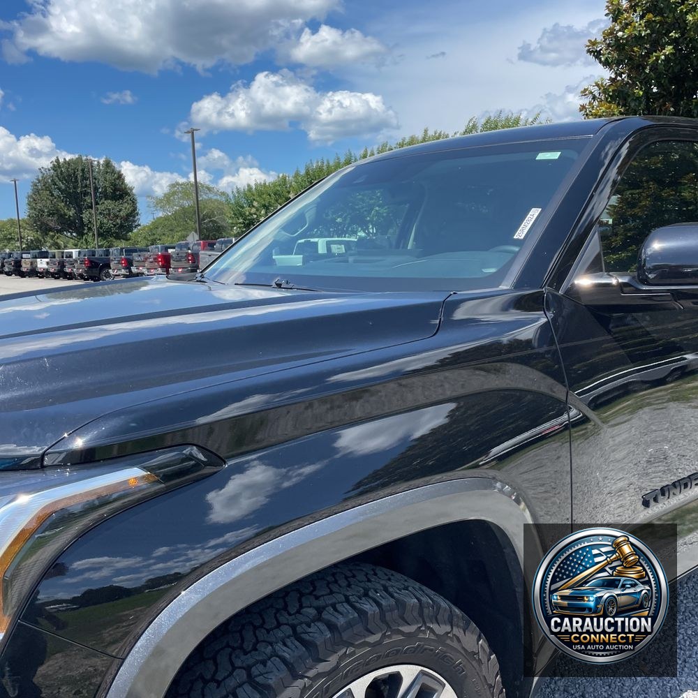 2022 Toyota Tundra Limited