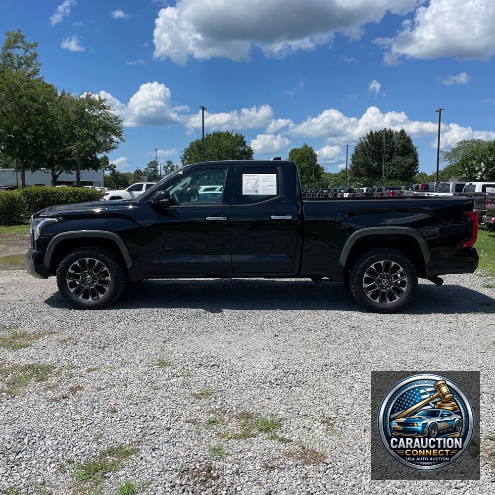 2022 Toyota Tundra Limited