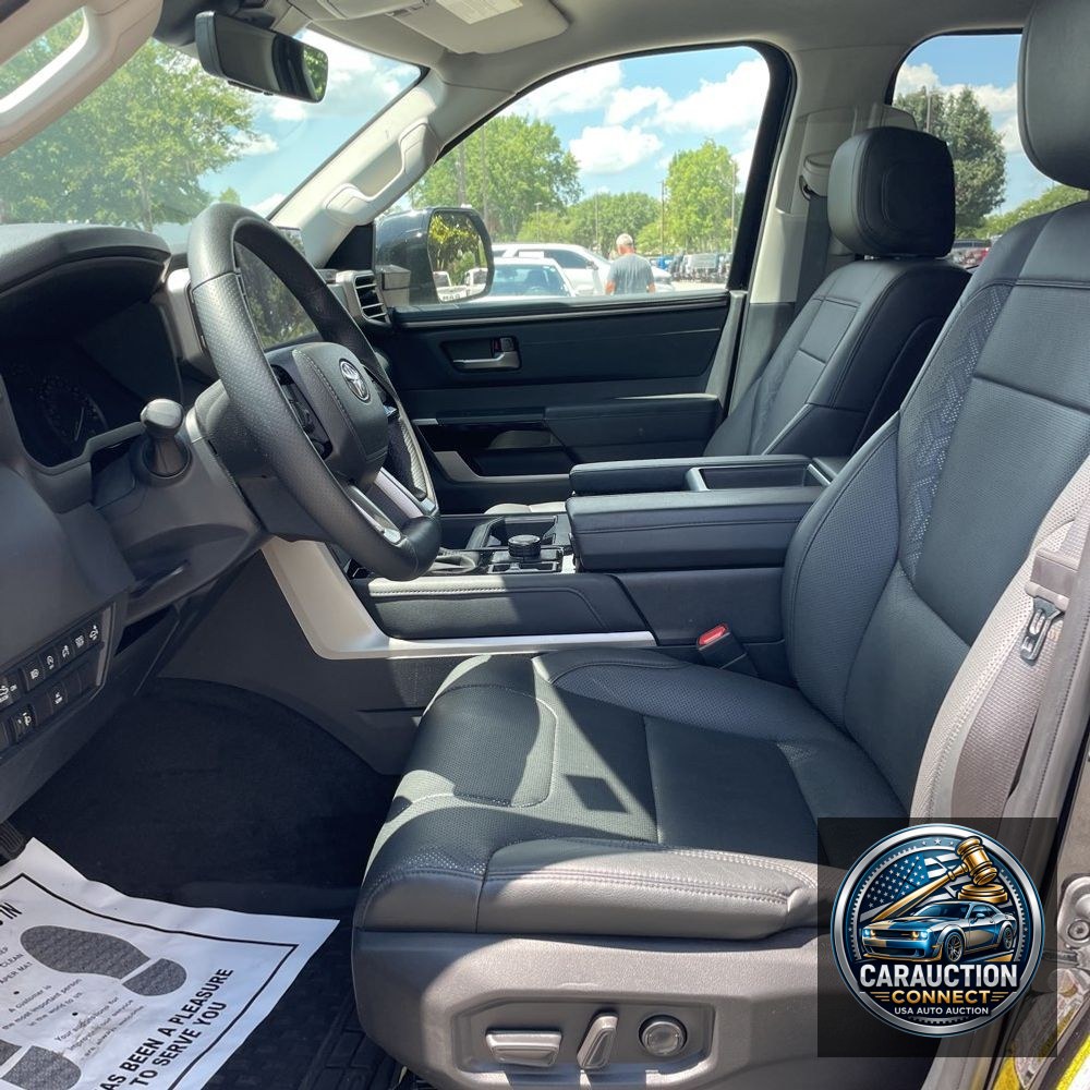 2022 Toyota Tundra Limited