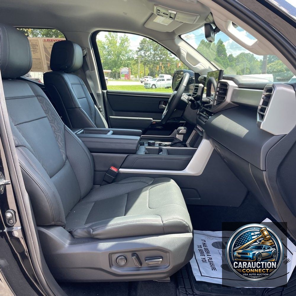 2022 Toyota Tundra Limited