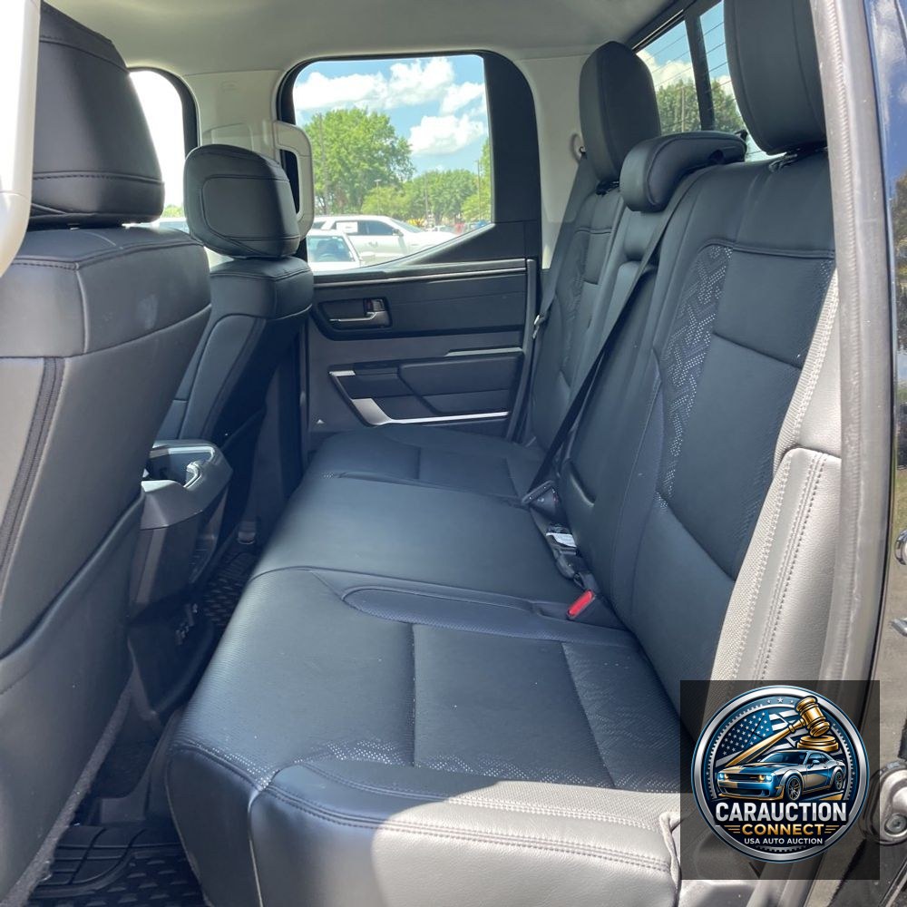2022 Toyota Tundra Limited