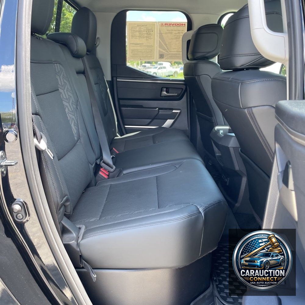 2022 Toyota Tundra Limited