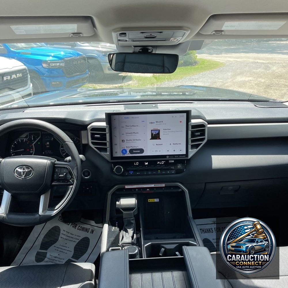 2022 Toyota Tundra Limited