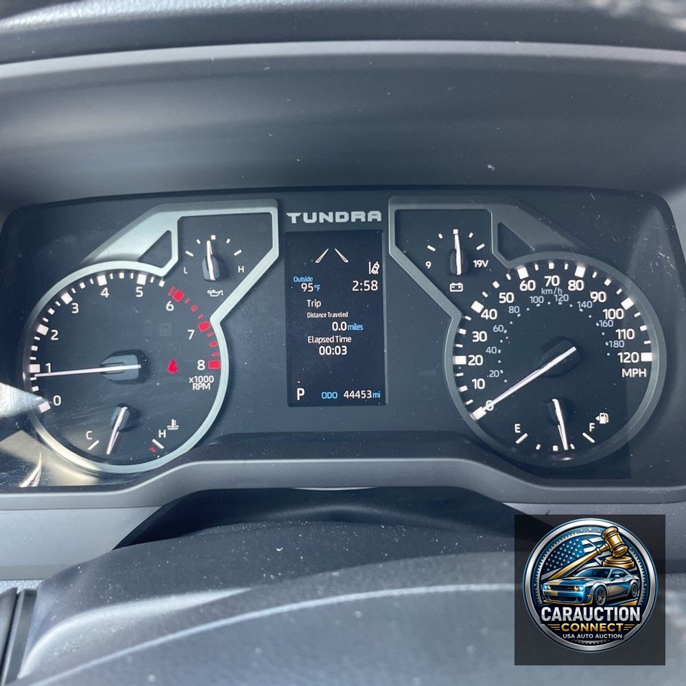 2022 Toyota Tundra Limited