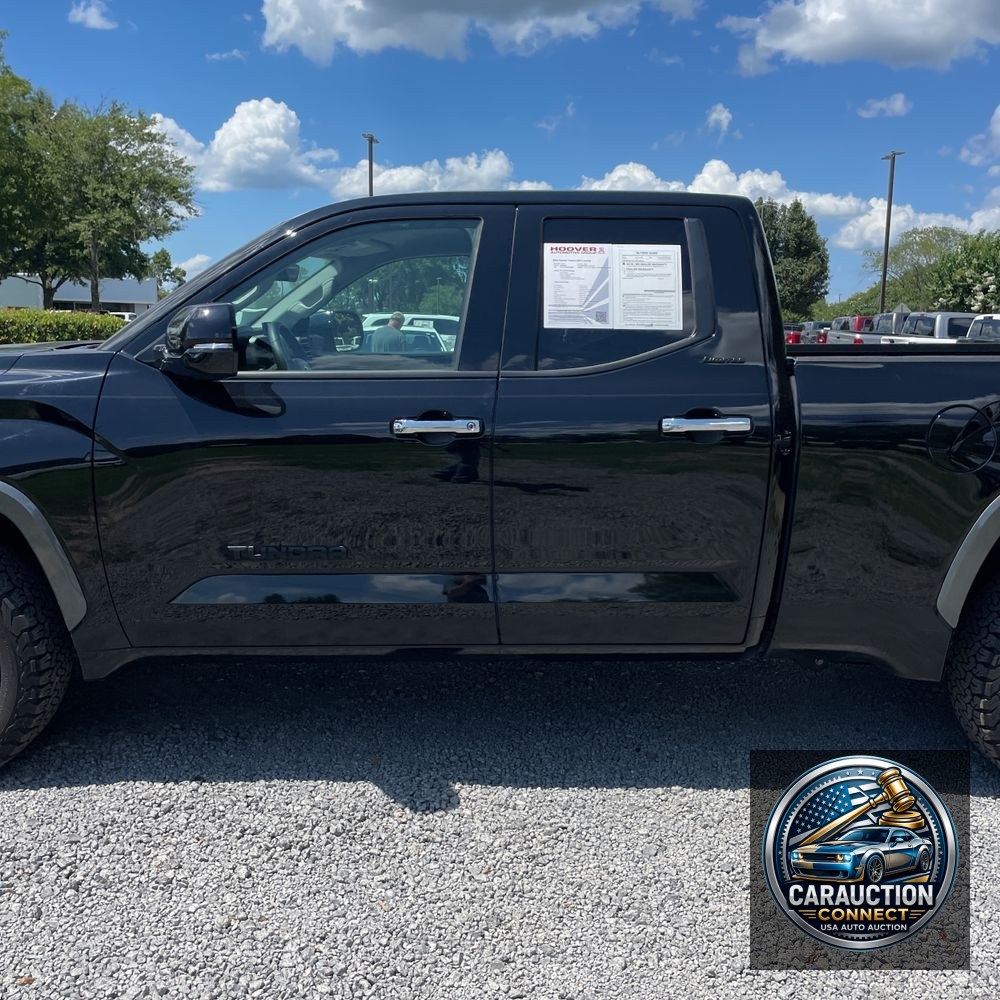 2022 Toyota Tundra Limited