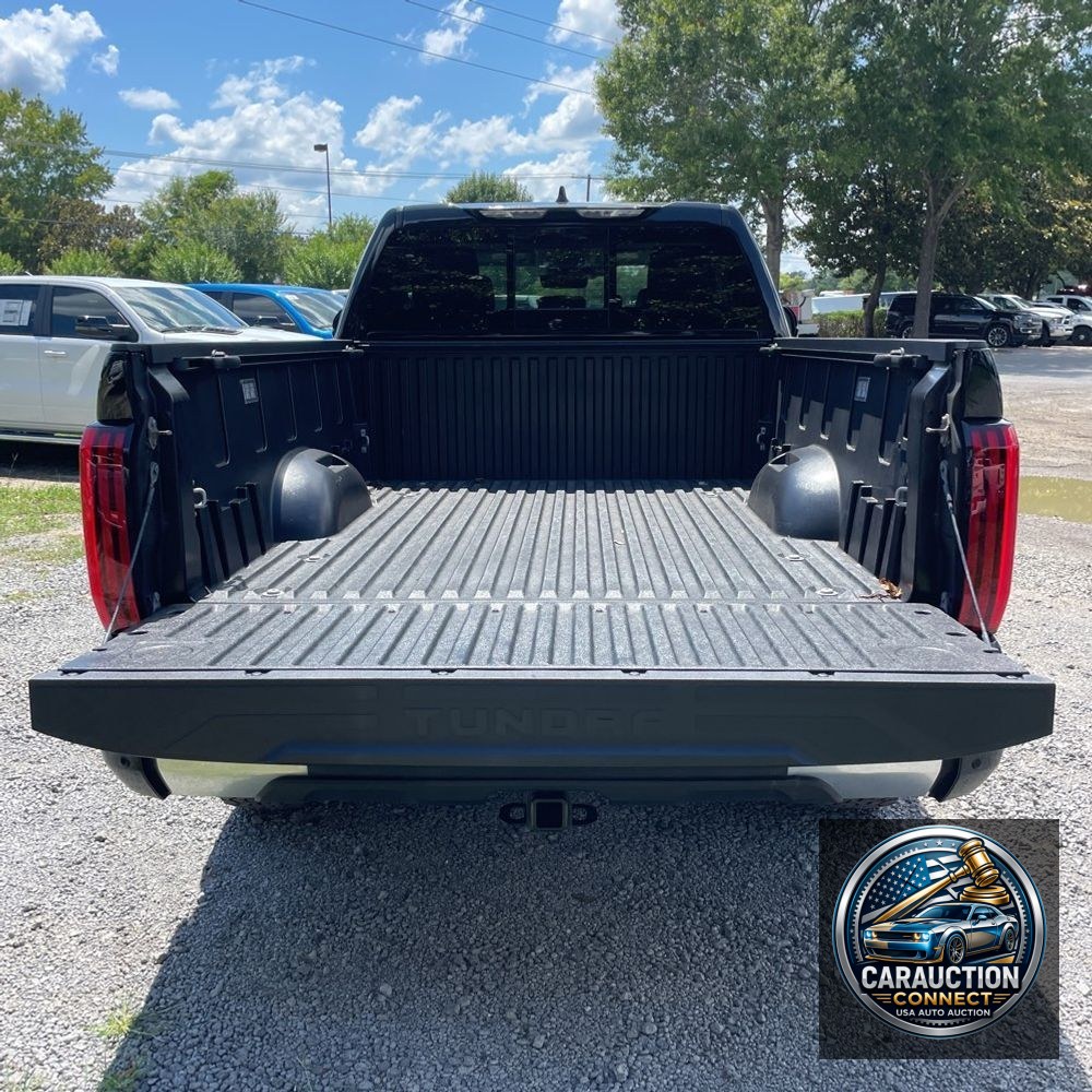 2022 Toyota Tundra Limited