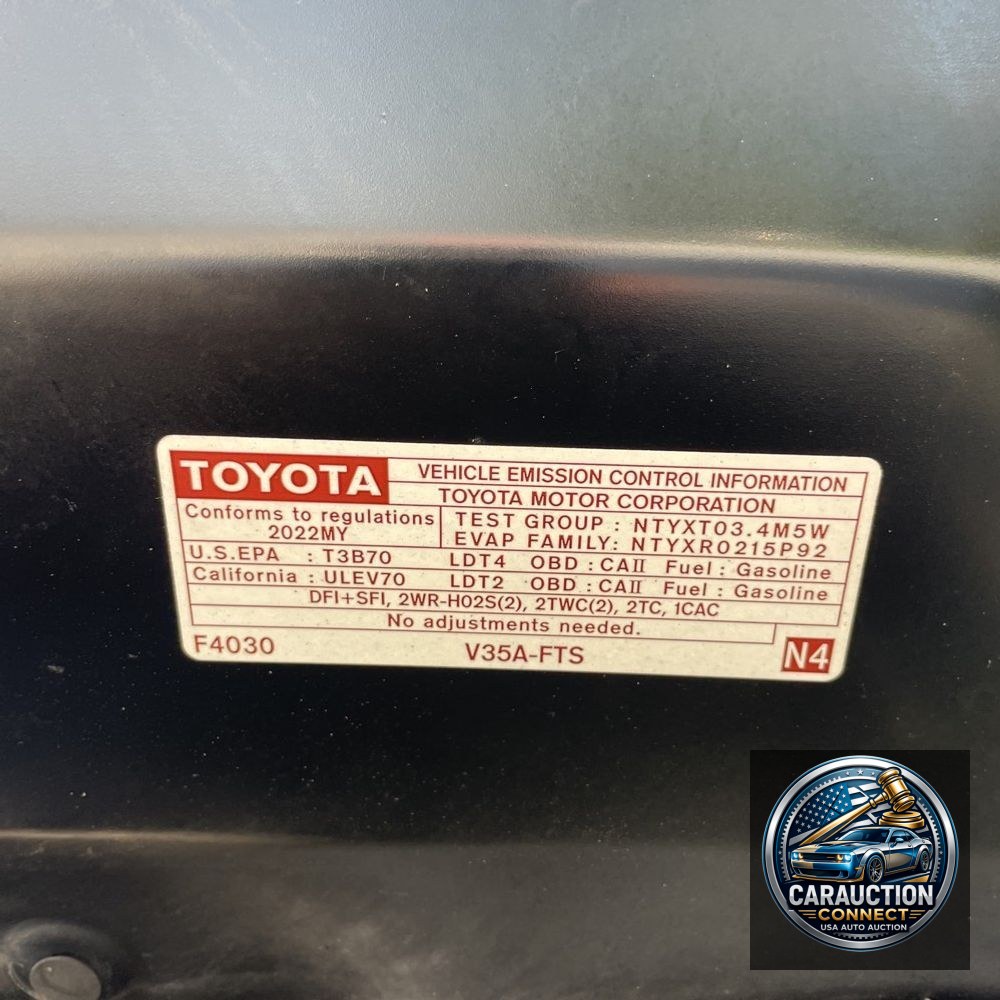 2022 Toyota Tundra Limited