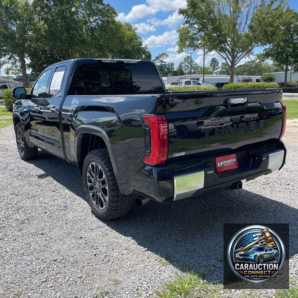 2022 Toyota Tundra Limited