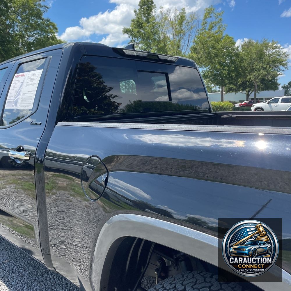 2022 Toyota Tundra Limited