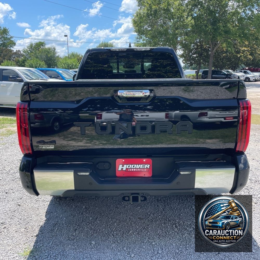 2022 Toyota Tundra Limited