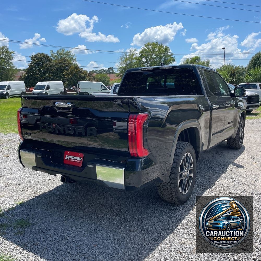 2022 Toyota Tundra Limited
