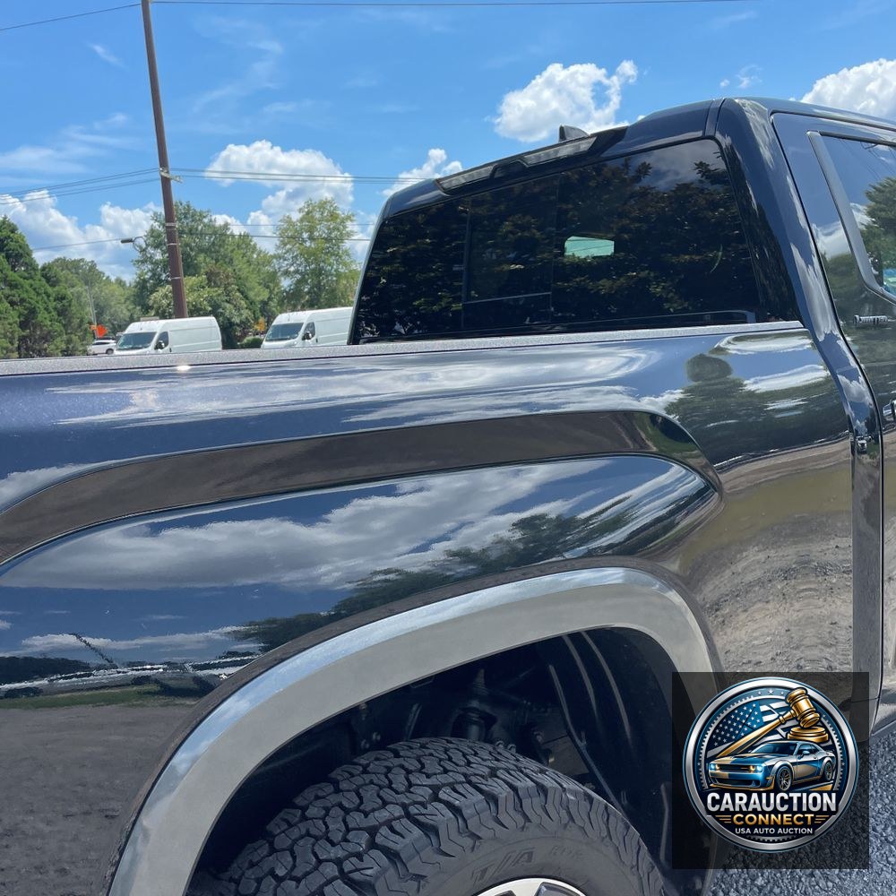 2022 Toyota Tundra Limited