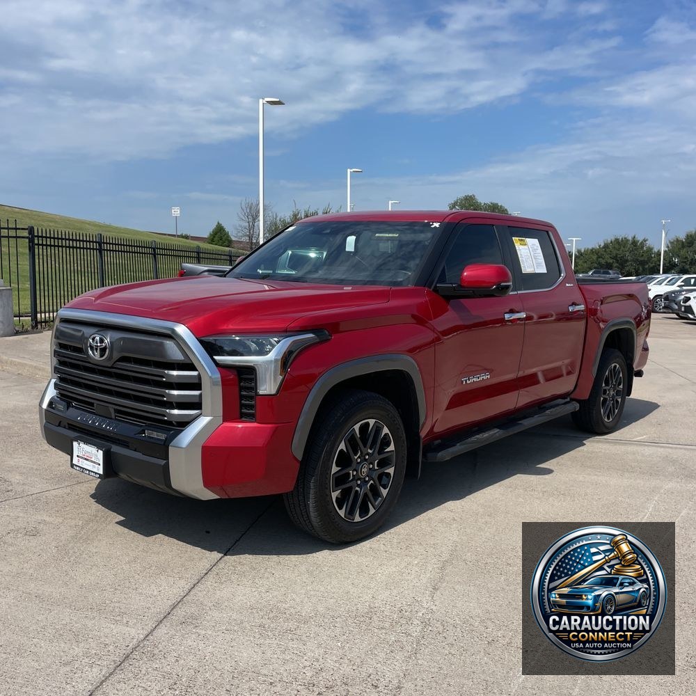 2025 Toyota Tundra Limited
