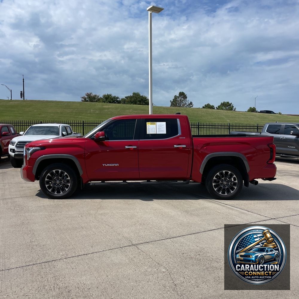 2025 Toyota Tundra Limited