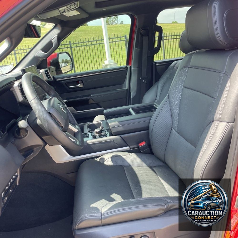 2025 Toyota Tundra Limited