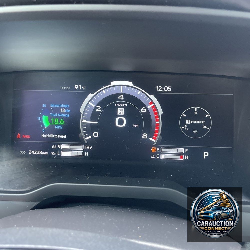 2025 Toyota Tundra Limited