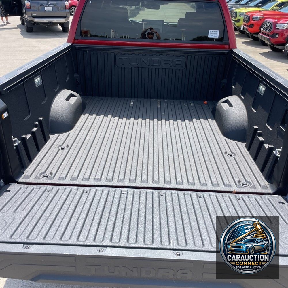 2025 Toyota Tundra Limited