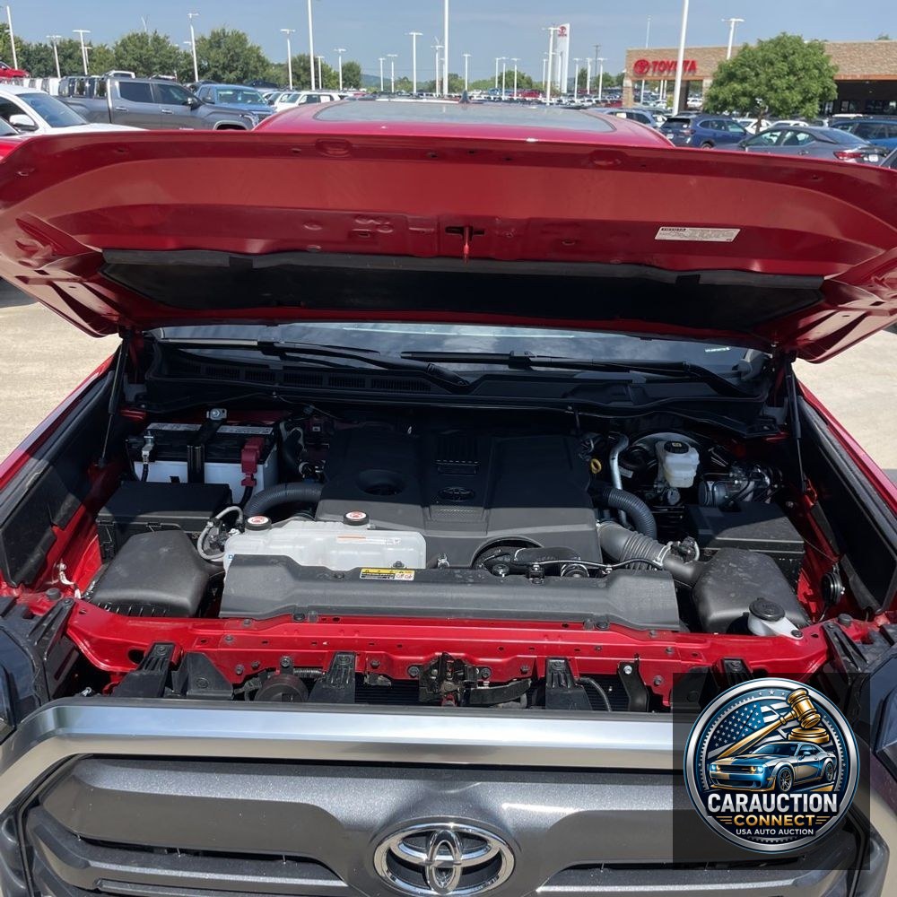 2025 Toyota Tundra Limited