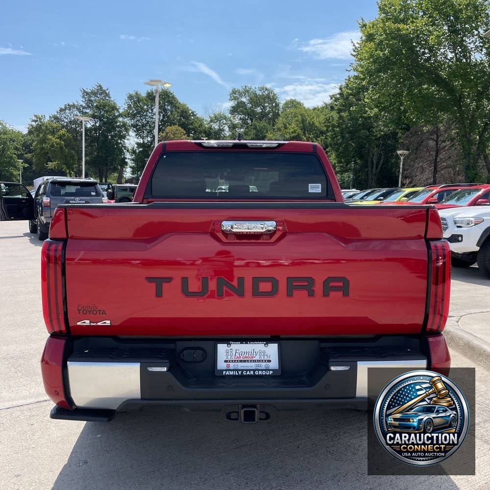 2025 Toyota Tundra Limited