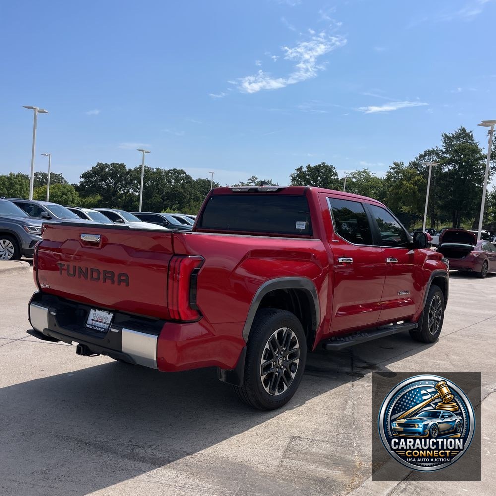 2025 Toyota Tundra Limited
