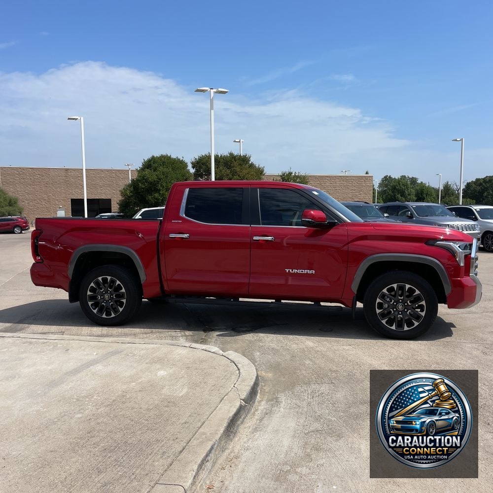 2025 Toyota Tundra Limited