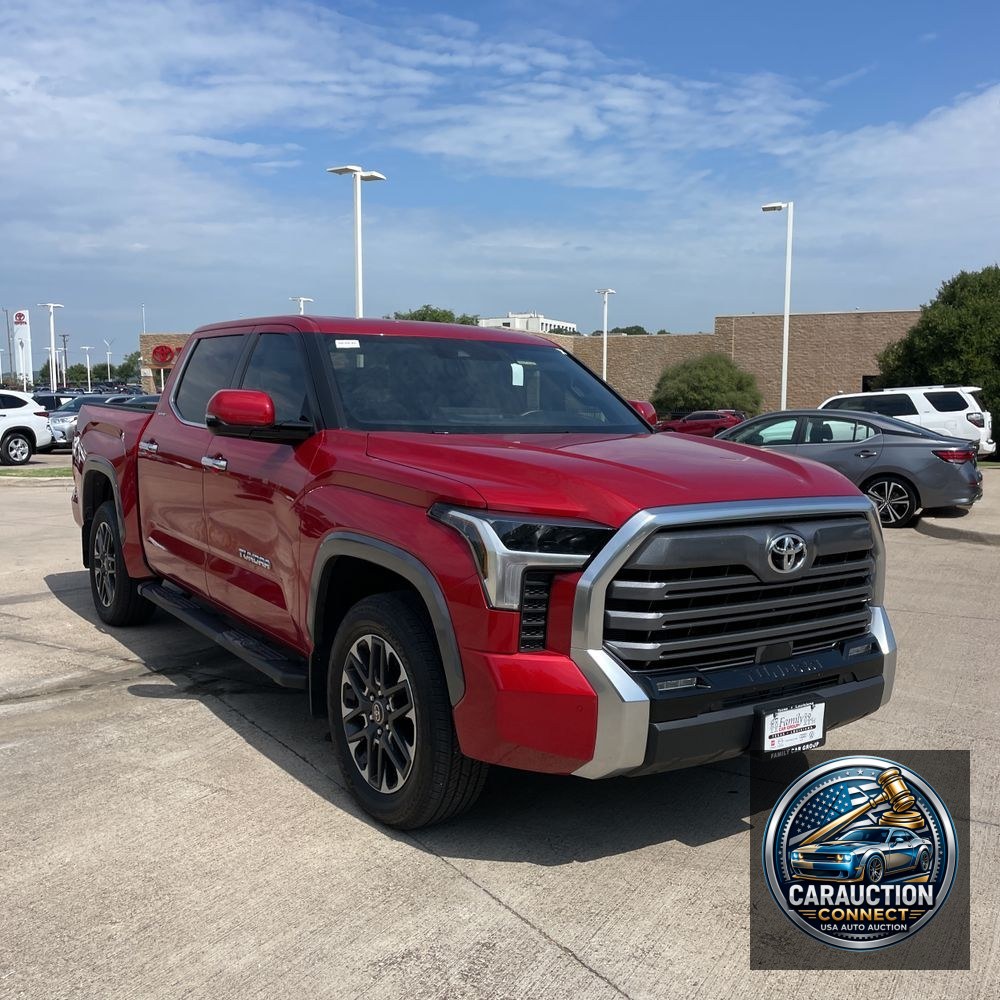 2025 Toyota Tundra Limited