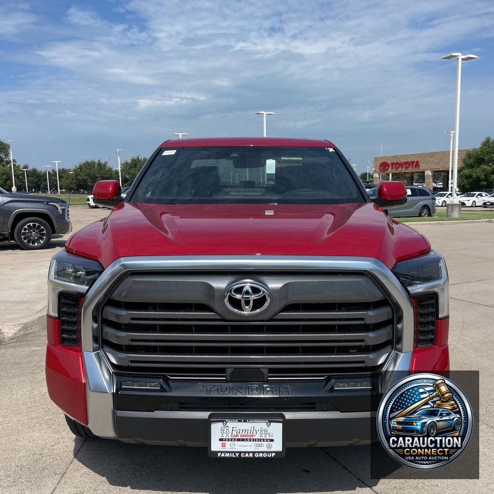 2025 Toyota Tundra Limited