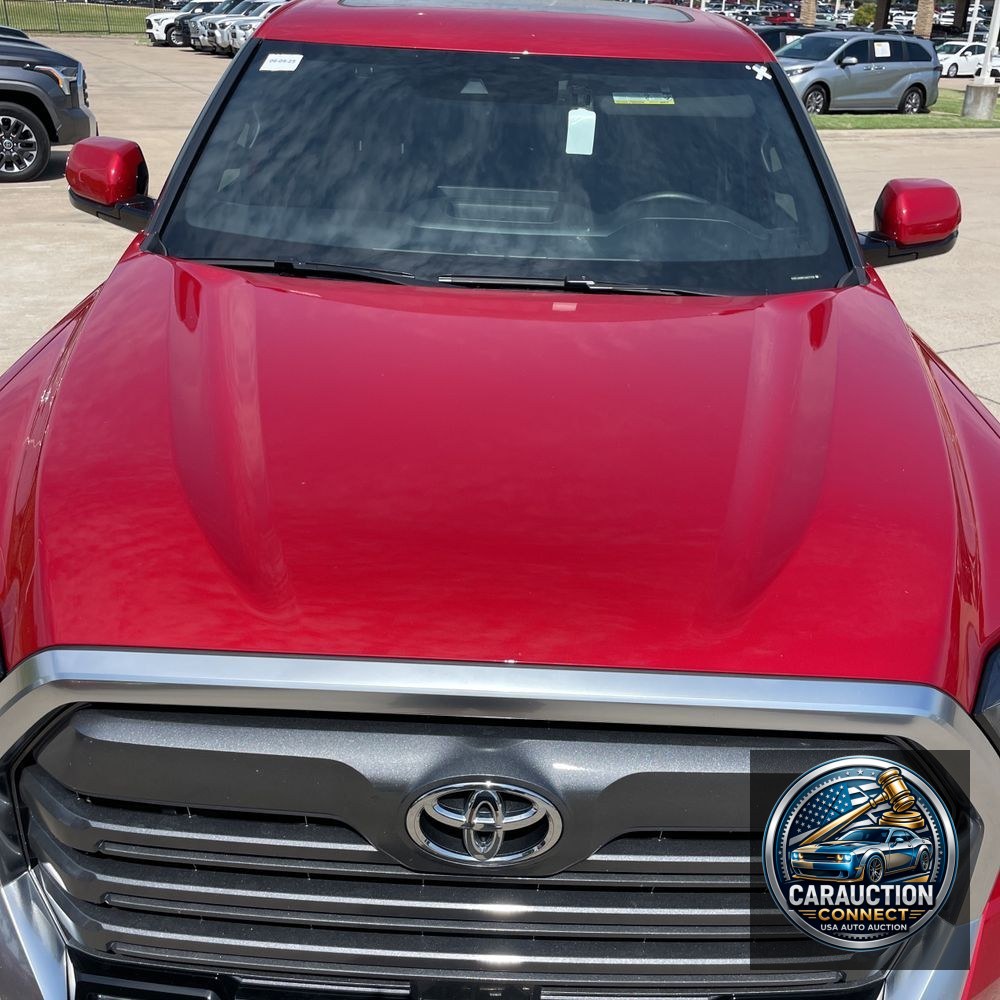 2025 Toyota Tundra Limited