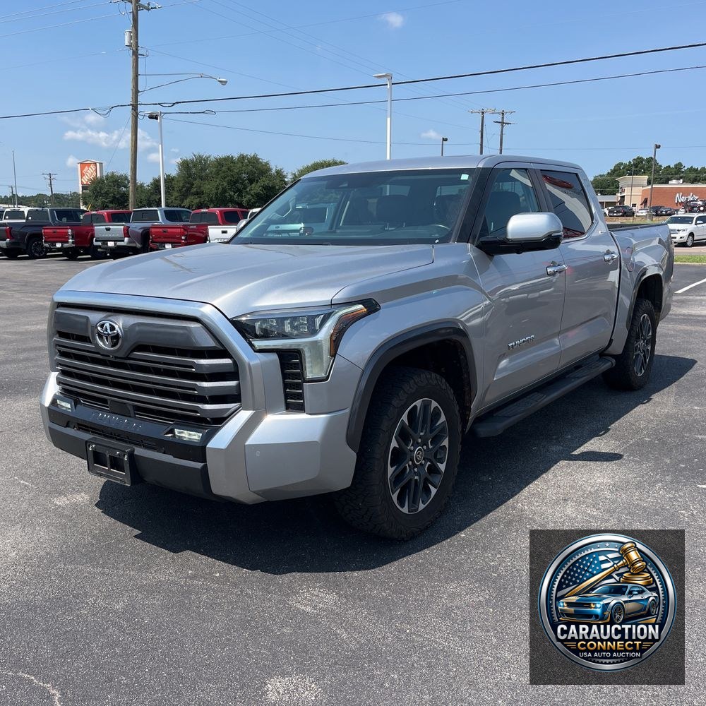2024 Toyota Tundra Limited