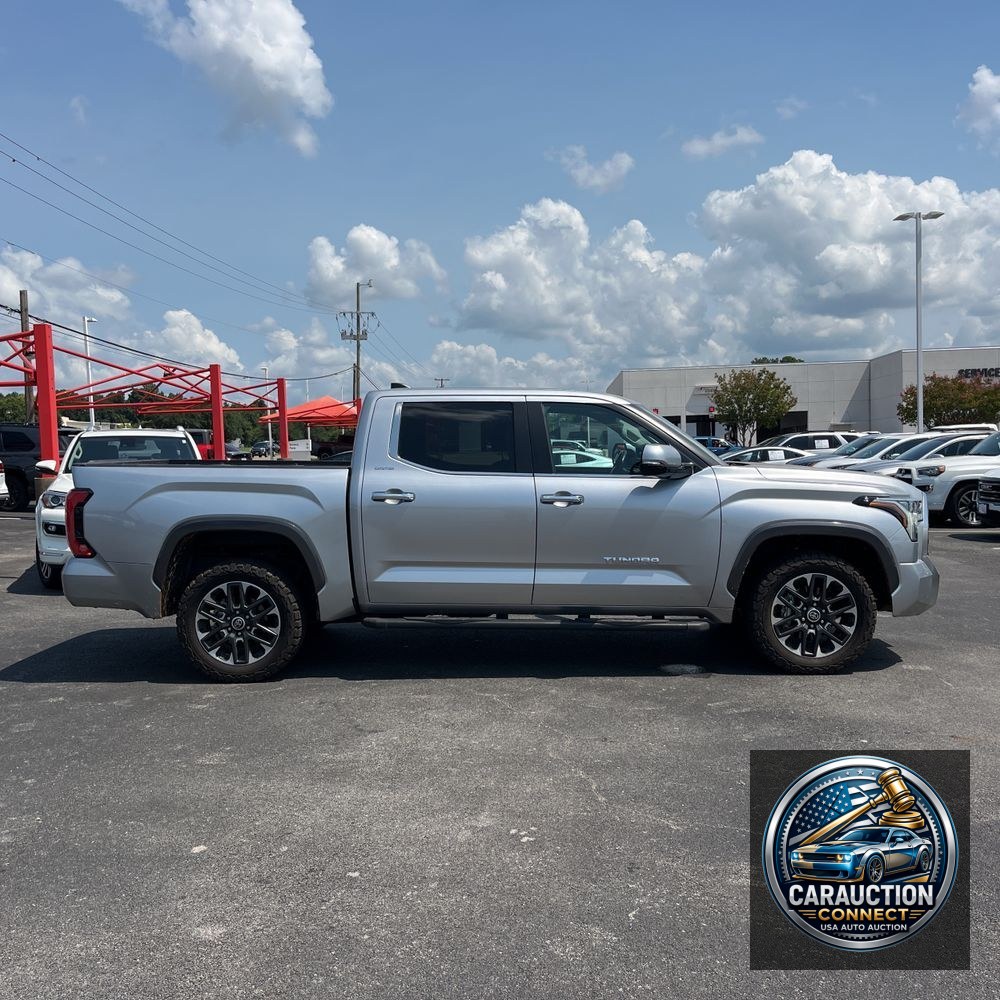 2024 Toyota Tundra Limited