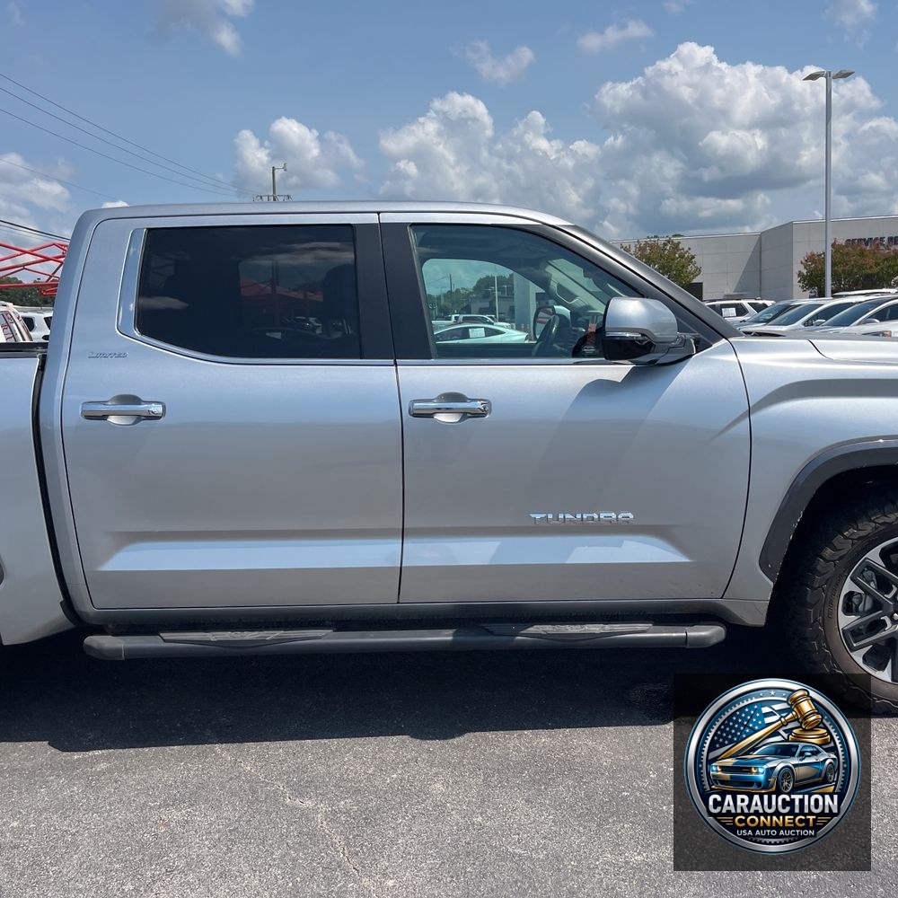 2024 Toyota Tundra Limited