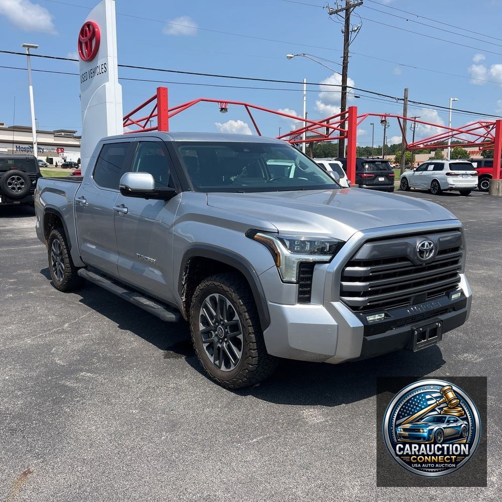 2024 Toyota Tundra Limited